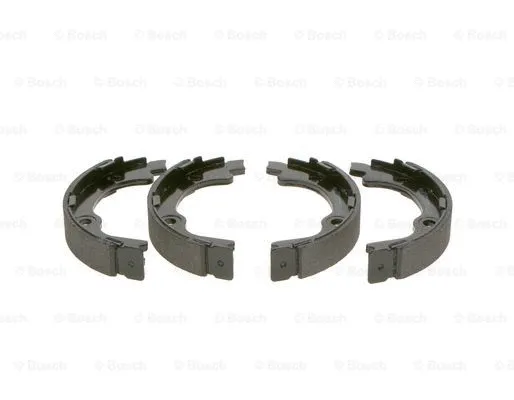 Brake Shoe Set, parking brake (0 986 487 750)