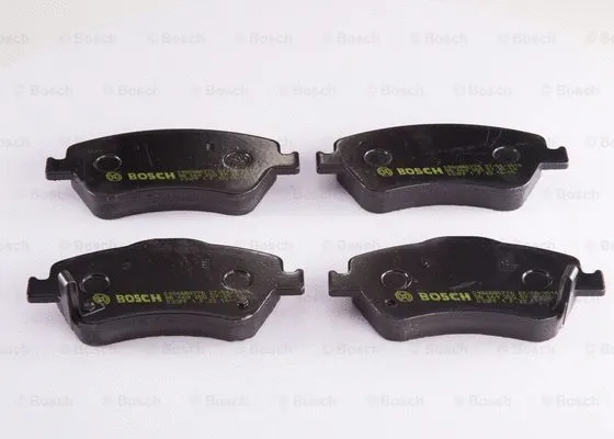 Brake Pad Set, disc brake (0 986 BB0 776)