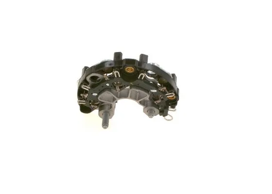 Rectifier, alternator