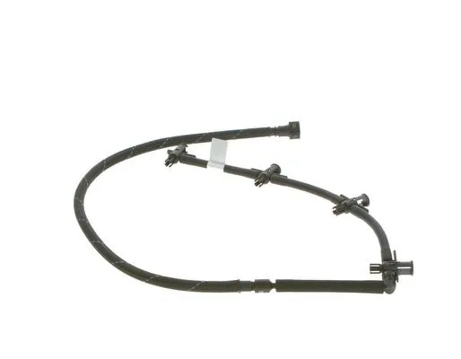 Hose, fuel overflow