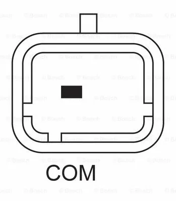 Alternator (0 986 083 800)