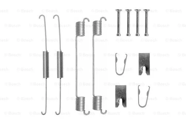 Accessory Kit, brake shoes (1 987 475 266)