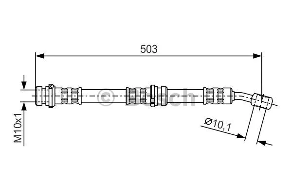 Brake Hose
