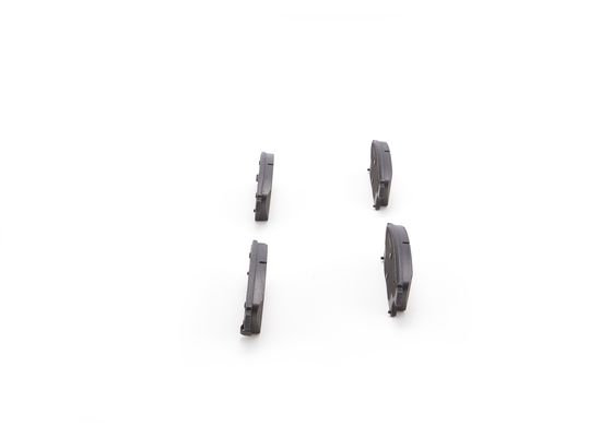 Brake Pad Set, disc brake (0 986 T11 145)