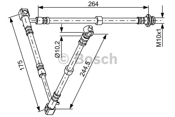 Brake Hose