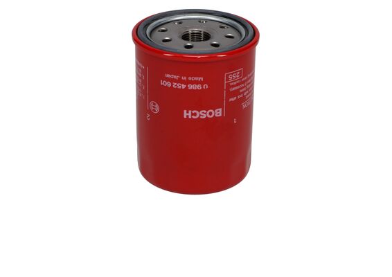 Oil Filter (0 986 452 601)