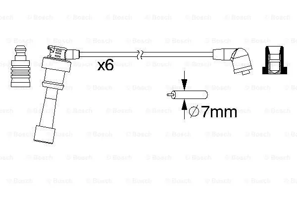 Ignition Cable Kit