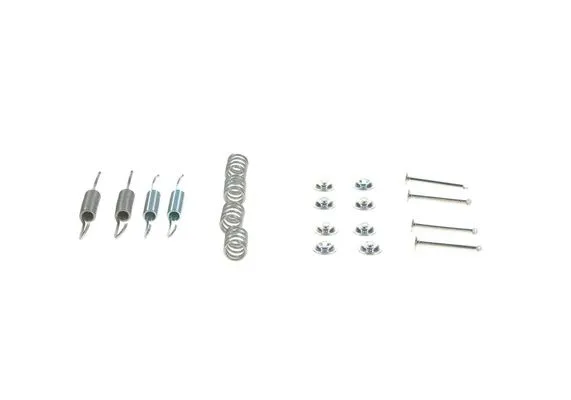 Accessory Kit, parking brake shoes