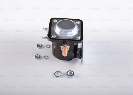 Solenoid Switch, starter
