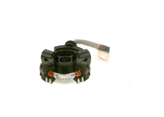 Holder, carbon brushes