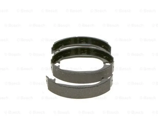 Brake Shoe Set, parking brake