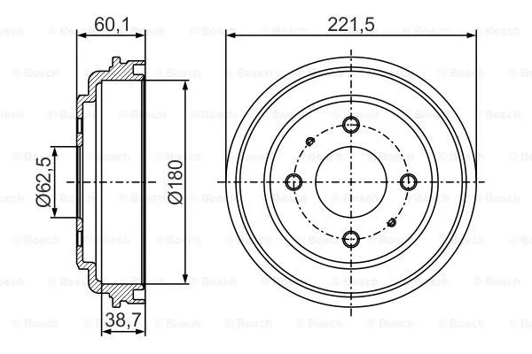 Brake Drum