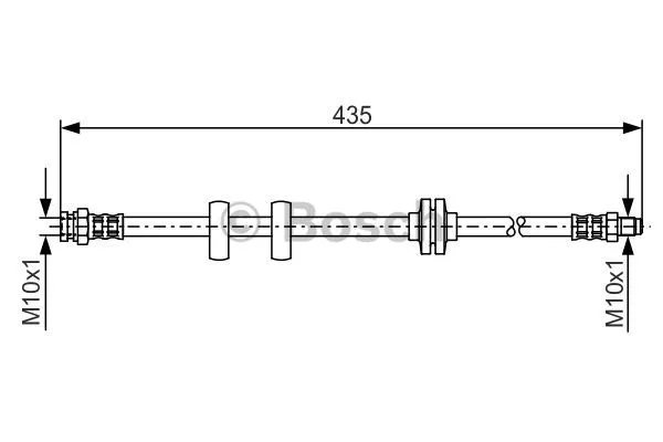 Brake Hose
