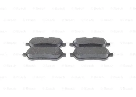Brake Pad Set, disc brake (0 986 494 790)