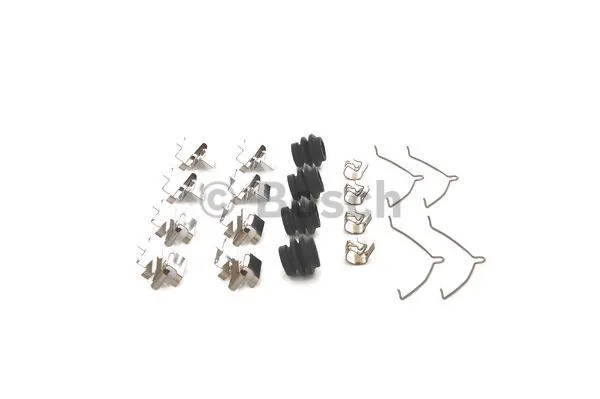 Accessory Kit, disc brake pad