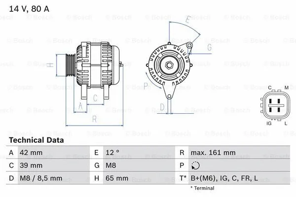 Alternator