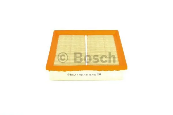 Filter, cabin air (1 987 431 167)
