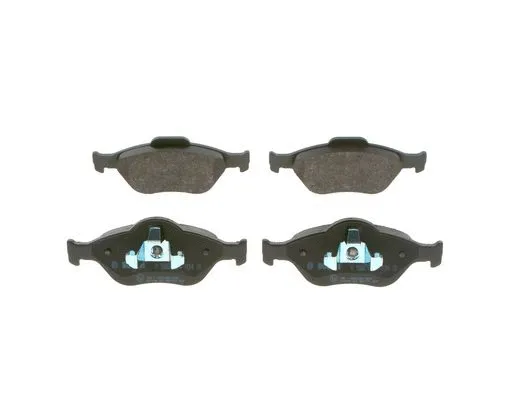 Brake Pad Set, disc brake (0 986 424 034)