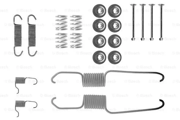 Accessory Kit, brake shoes (1 987 475 207)