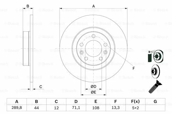 Brake Disc