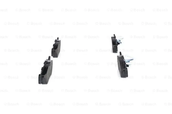 Brake Pad Set, disc brake (0 986 424 219)