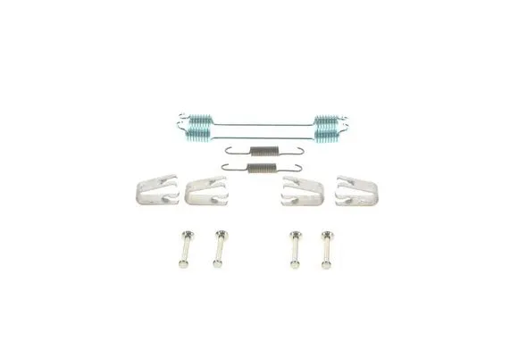Accessory Kit, brake shoes