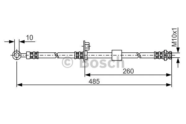 Brake Hose