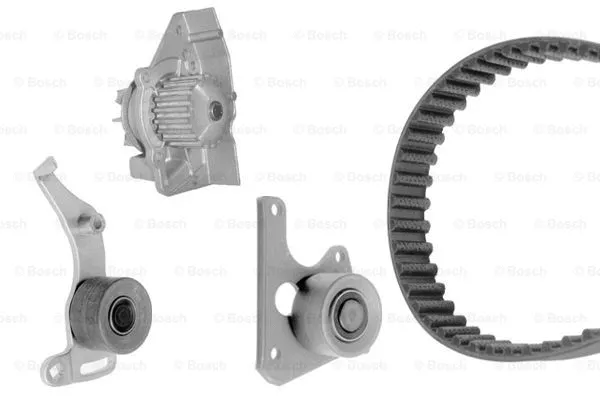 Water Pump & Timing Belt Kit (1 987 948 517)