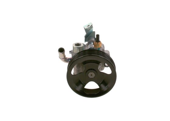 Hydraulic Pump, steering