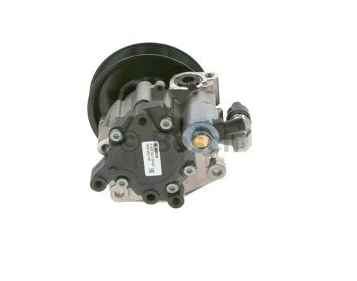 Hydraulic Pump, steering