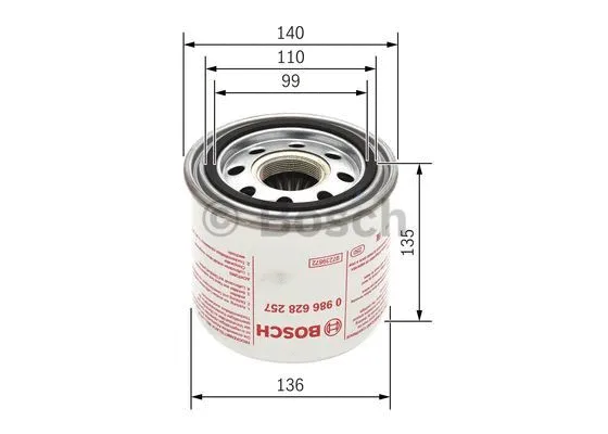 Air Dryer Cartridge, compressed-air system