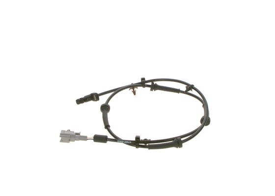 Sensor, wheel speed