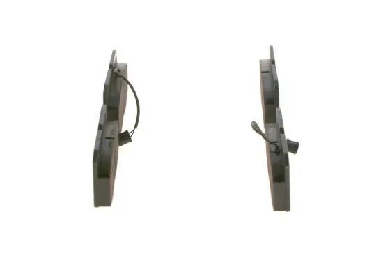 Brake Pad Set, disc brake (0 986 424 240)