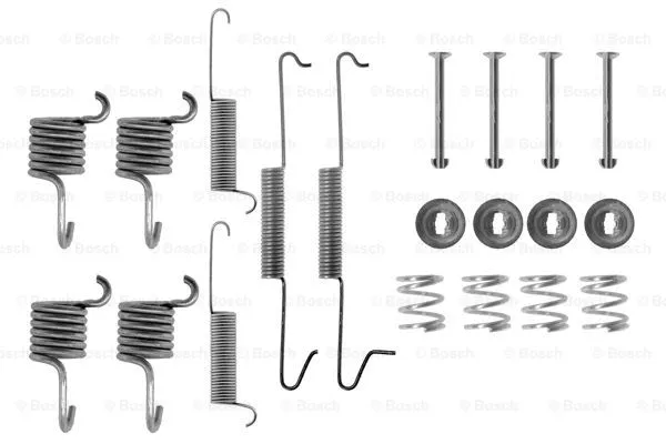 Accessory Kit, brake shoes (1 987 475 178)