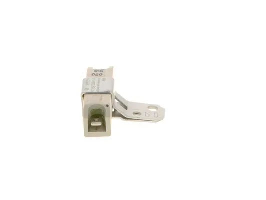 Series Resistor, ignition system