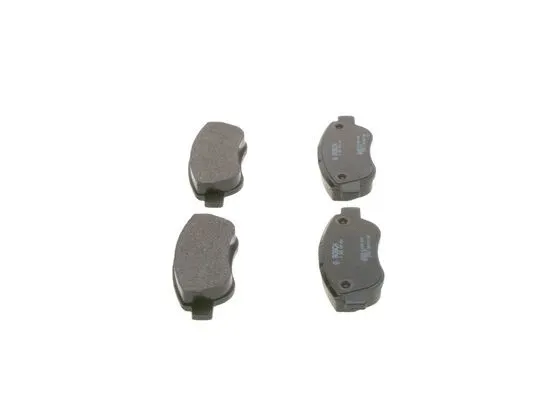 Brake Pad Set, disc brake (0 986 494 454)