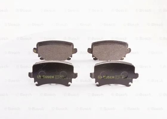 Brake Pad Set, disc brake (0 986 BB0 939)