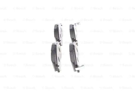 Brake Pad Set, disc brake (0 986 494 152)