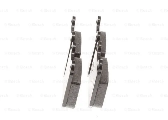 Brake Pad Set, disc brake (0 986 424 754)