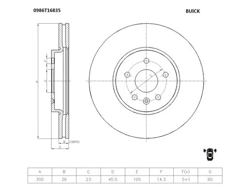 Brake Disc