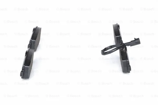 Brake Pad Set, disc brake (0 986 494 075)