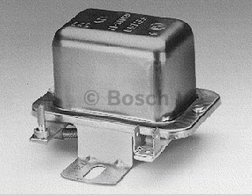 Alternator Regulator (9 190 110 034)