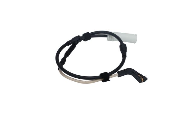 Warning Contact, brake pad wear