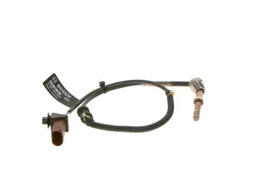 Sensor, exhaust gas temperature