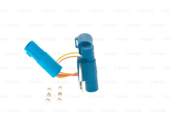 Sensor, crankshaft pulse