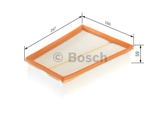 Air Filter (F 026 400 138)