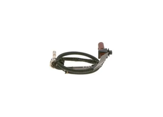 Sensor, exhaust gas temperature