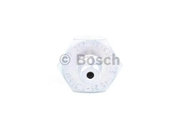 Oil Pressure Switch