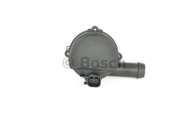 Auxiliary Water Pump (heating water circuit)