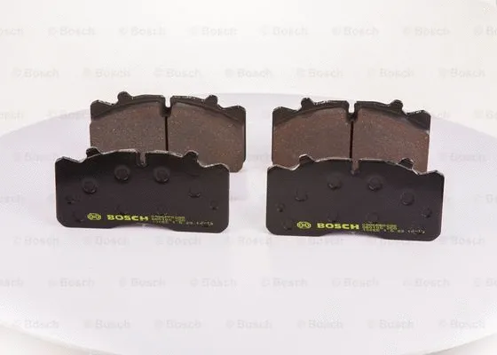 Brake Pad Set, disc brake (0 986 BB0 288)
